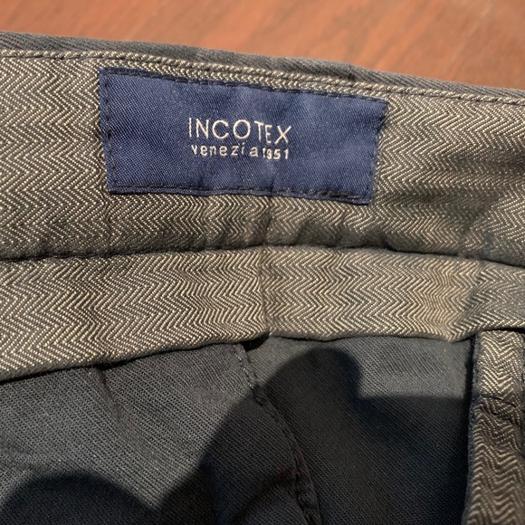 Incotex Vintage Men's pant - Picture 7 of 12